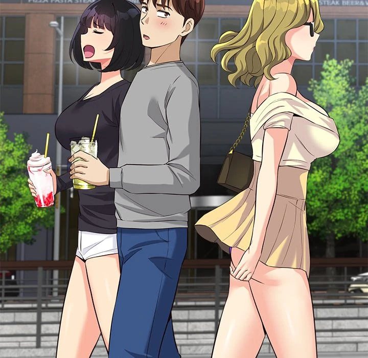My Other Girlfriend Chapter 12 image 223