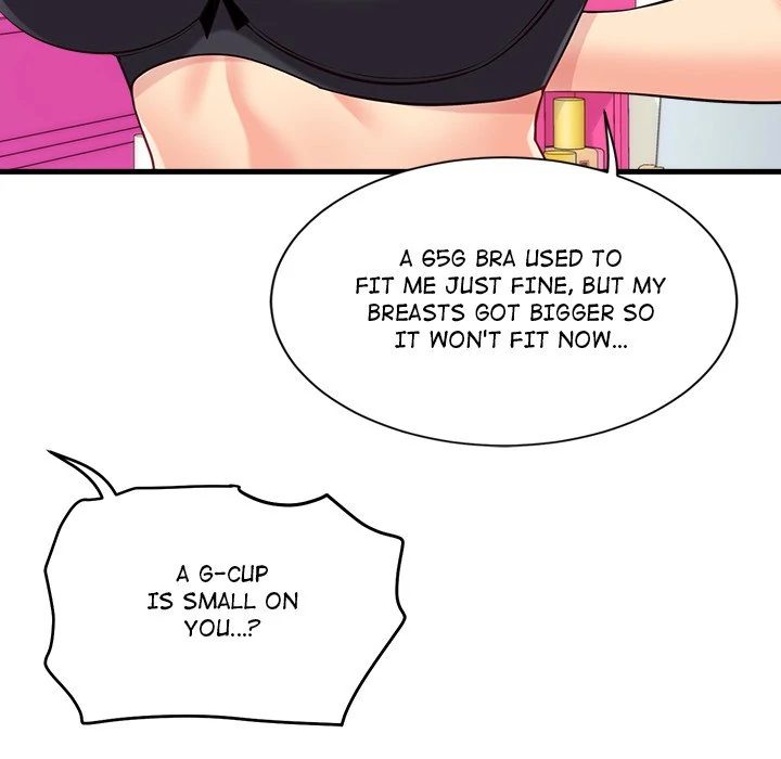 My Other Girlfriend Chapter 13 image 11