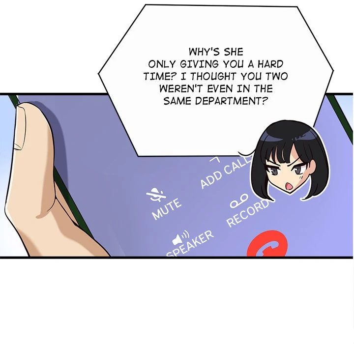 My Other Girlfriend Chapter 13 image 149