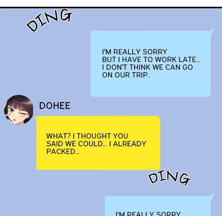My Other Girlfriend Chapter 14 image 65