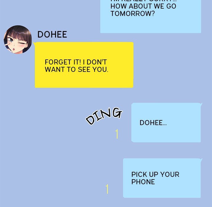 My Other Girlfriend Chapter 14 image 66