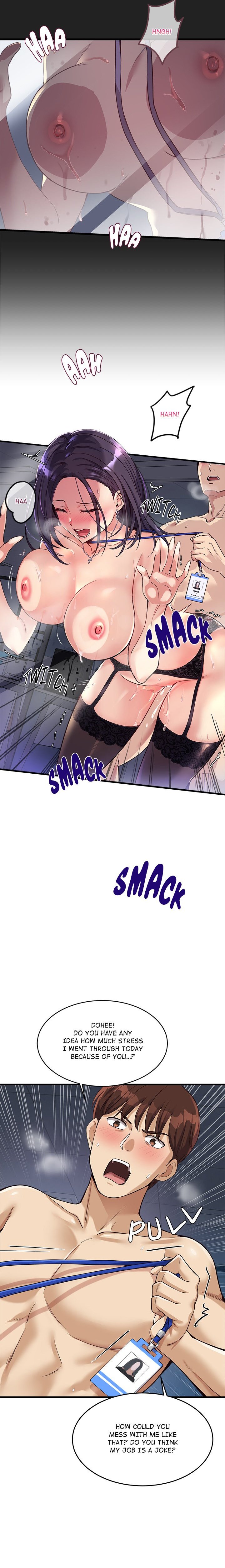 My Other Girlfriend Chapter 15 image 12