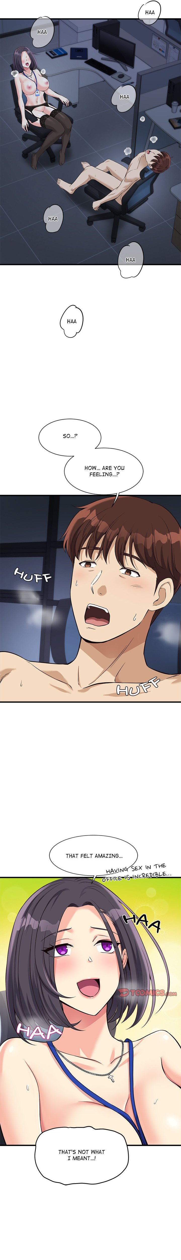 My Other Girlfriend Chapter 15 image 18