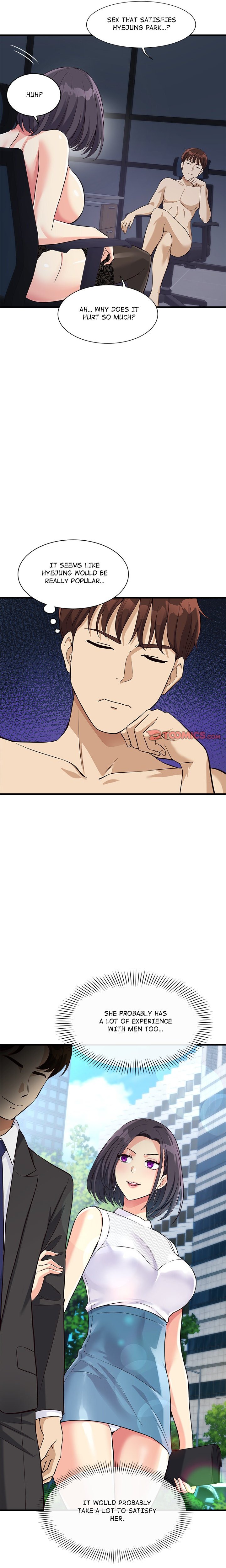 My Other Girlfriend Chapter 15 image 20