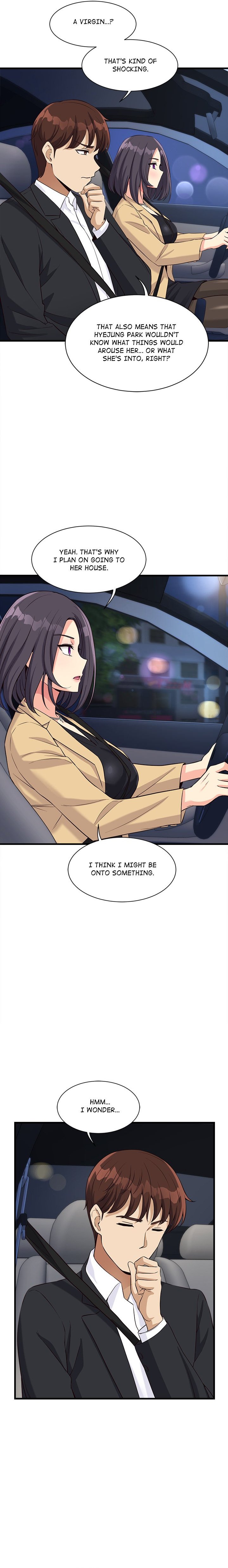 My Other Girlfriend Chapter 15 image 23