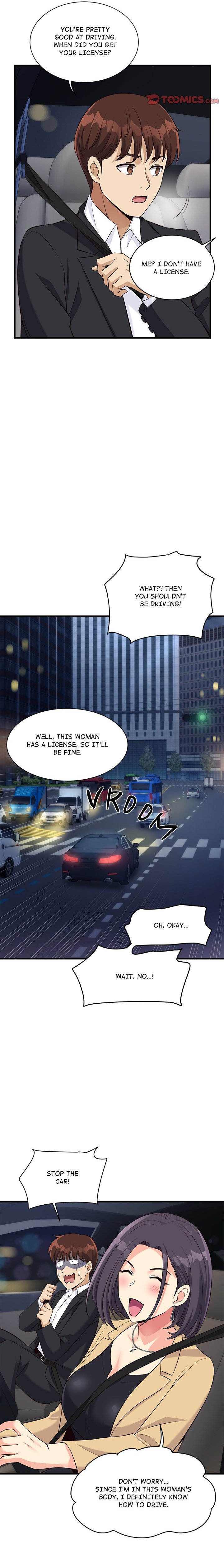 My Other Girlfriend Chapter 15 image 24