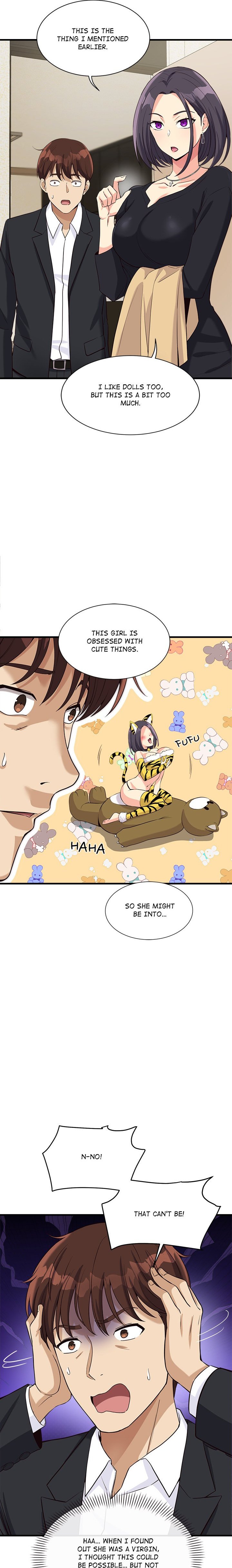 My Other Girlfriend Chapter 15 image 28