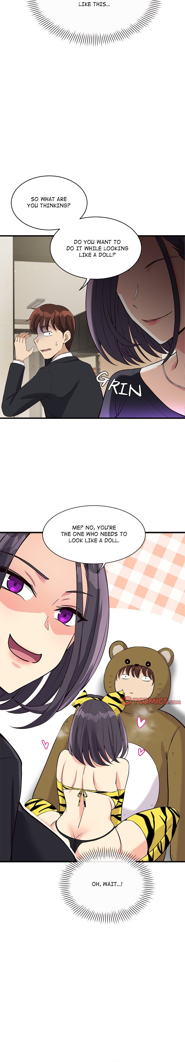 My Other Girlfriend Chapter 15 image 29