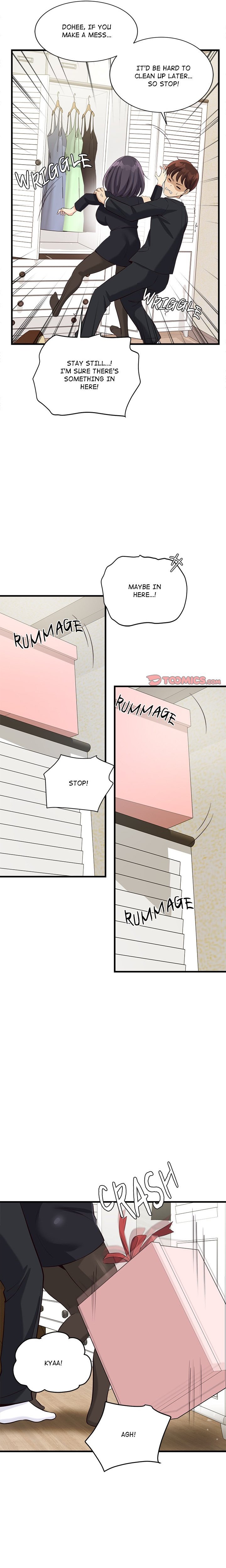 My Other Girlfriend Chapter 15 image 31