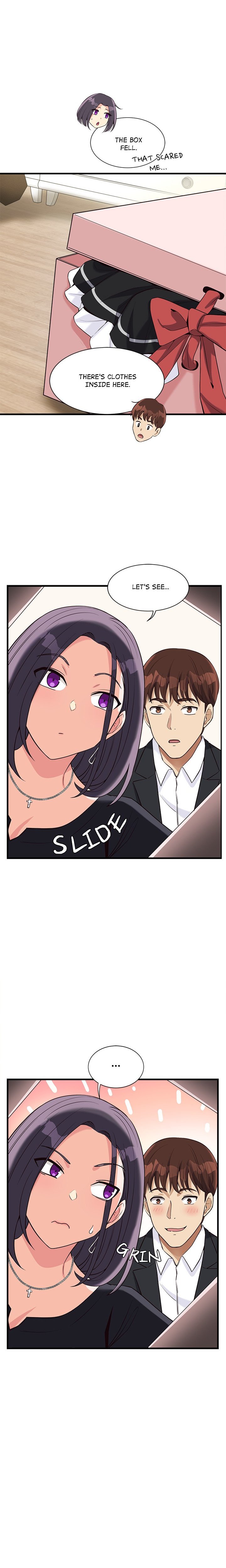 My Other Girlfriend Chapter 15 image 32