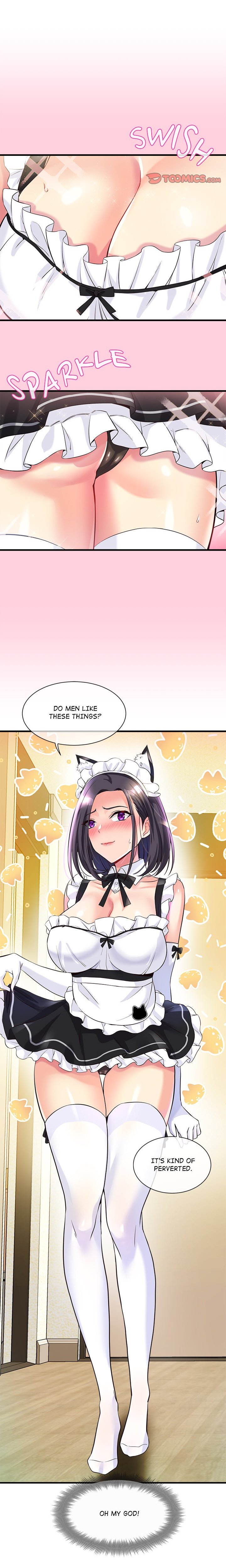 My Other Girlfriend Chapter 15 image 33