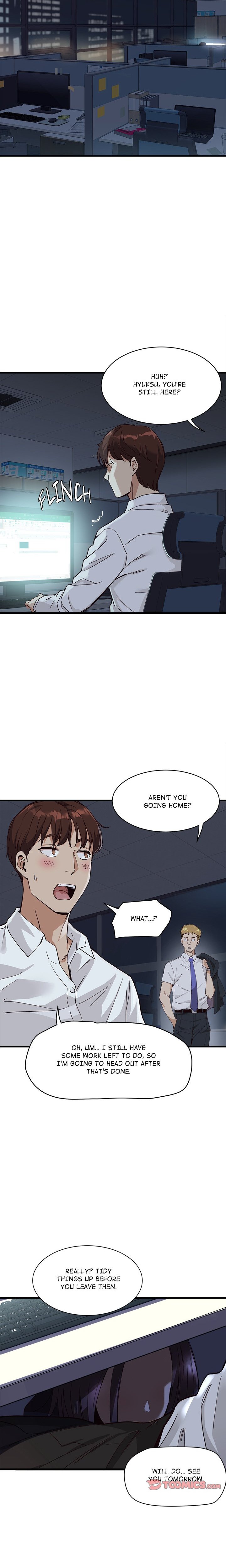 My Other Girlfriend Chapter 15 image 3