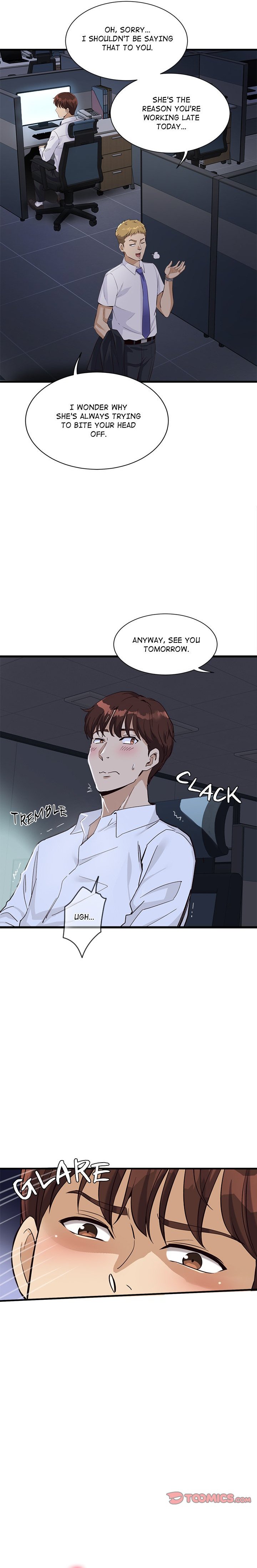 My Other Girlfriend Chapter 15 image 7