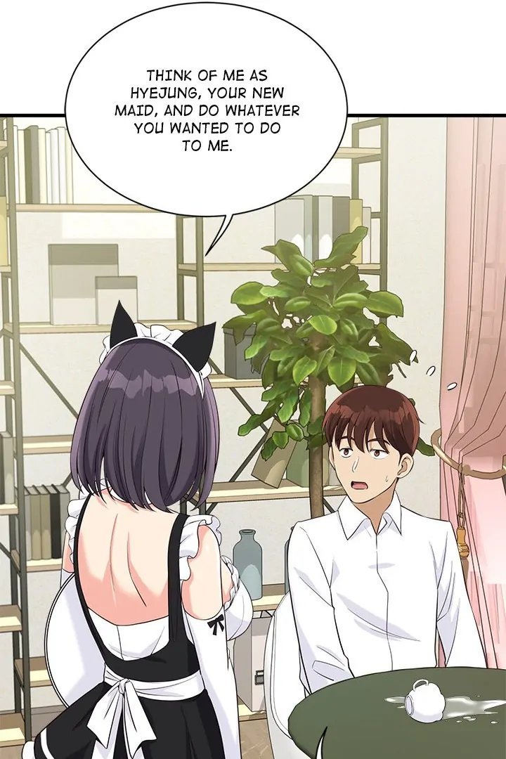 My Other Girlfriend Chapter 16 image 34