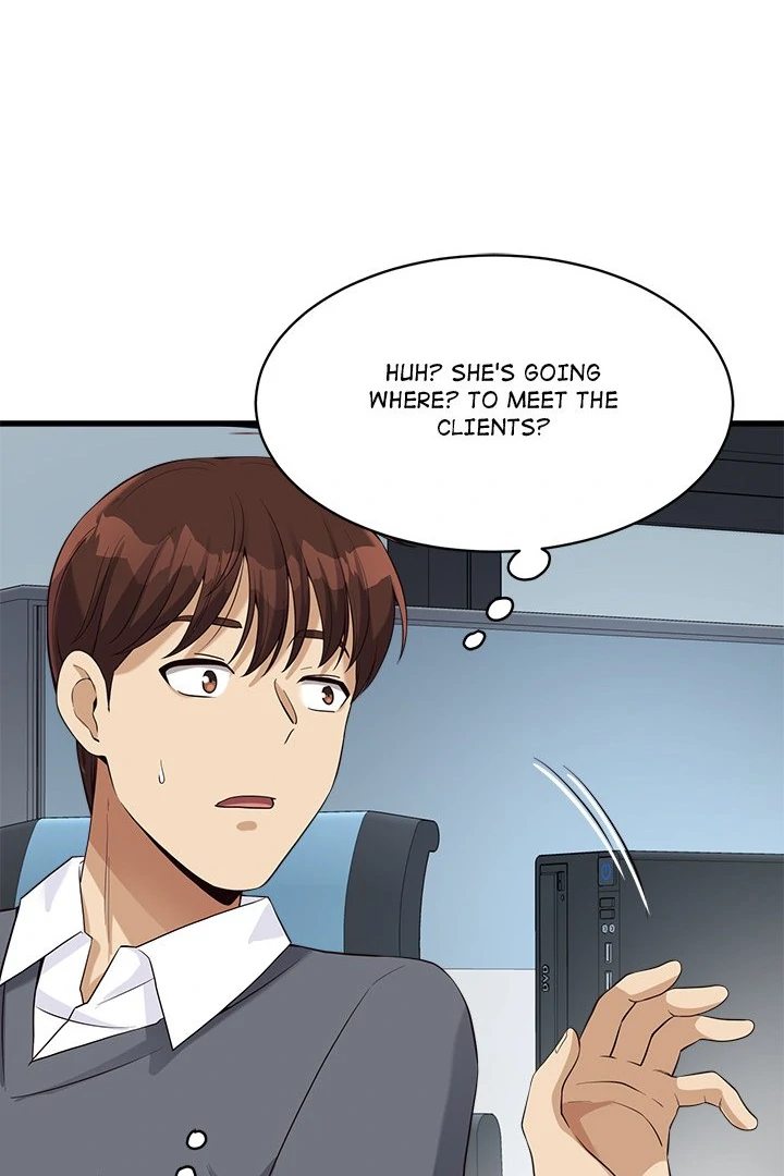 My Other Girlfriend Chapter 17 image 132