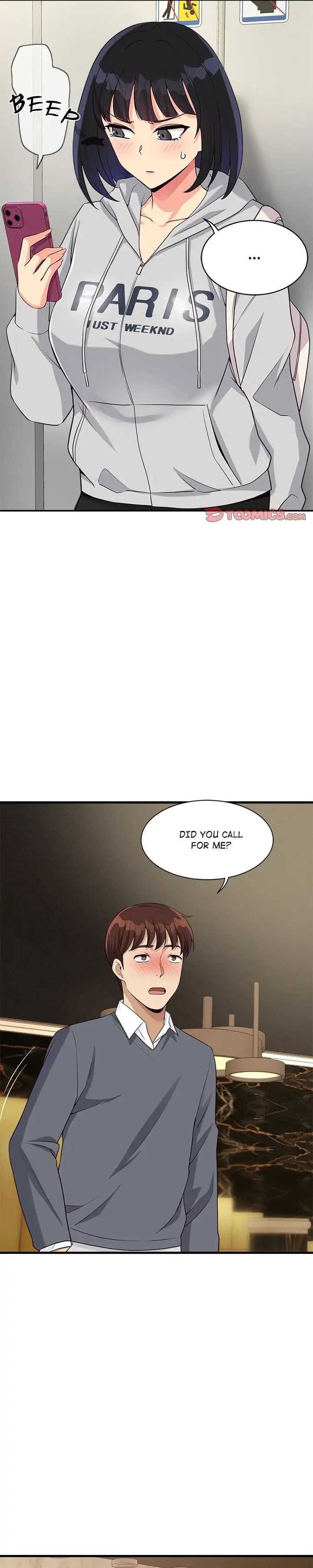 My Other Girlfriend Chapter 18 image 102