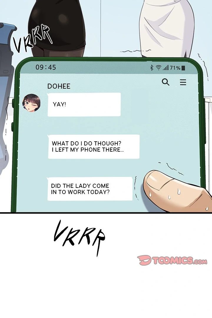 My Other Girlfriend Chapter 18 image 1