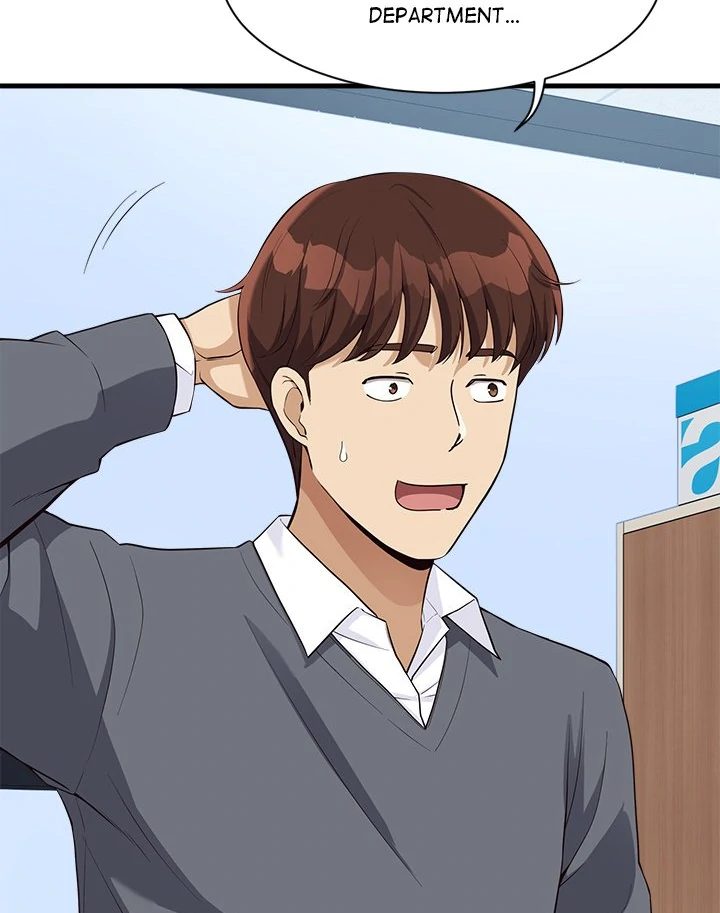 My Other Girlfriend Chapter 18 image 21