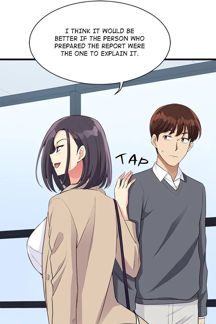 My Other Girlfriend Chapter 18 image 23