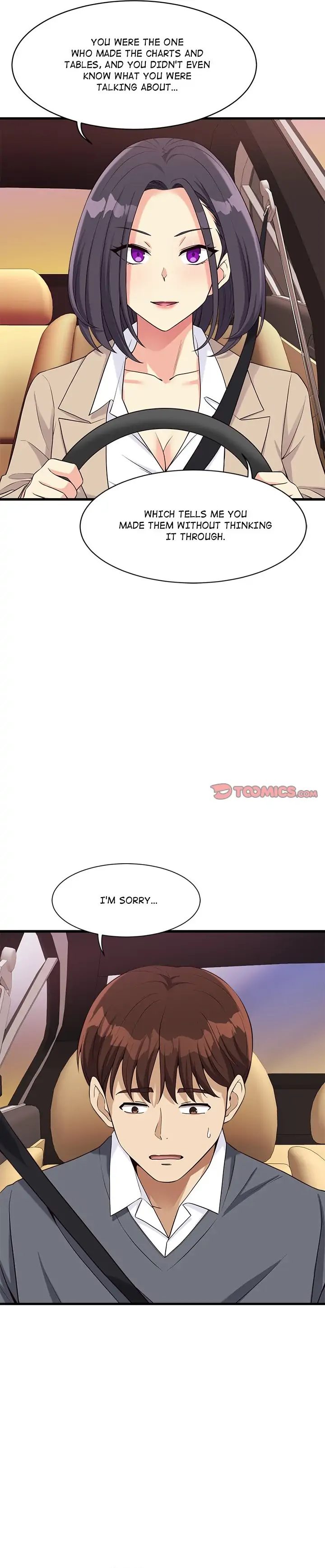 My Other Girlfriend Chapter 18 image 52