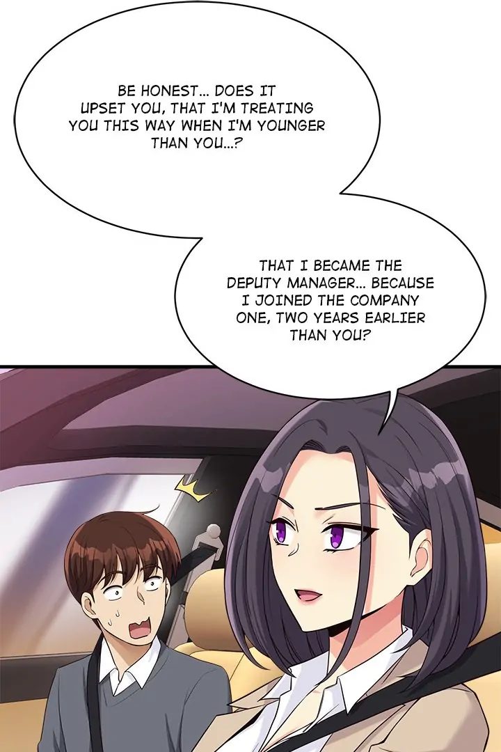 My Other Girlfriend Chapter 18 image 53