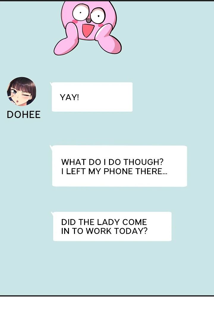 My Other Girlfriend Chapter 18 image 5