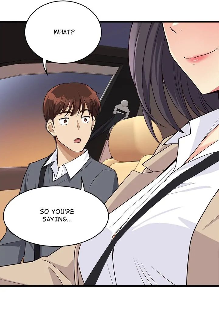My Other Girlfriend Chapter 18 image 63