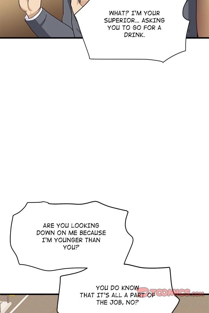 My Other Girlfriend Chapter 18 image 76