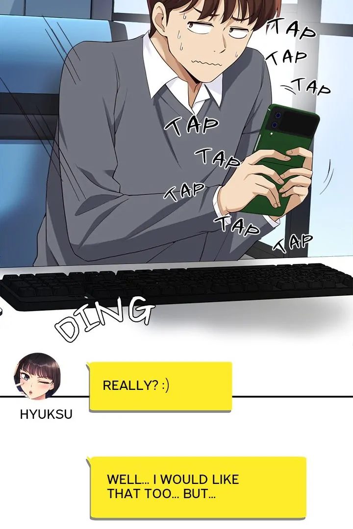 My Other Girlfriend Chapter 18 image 7