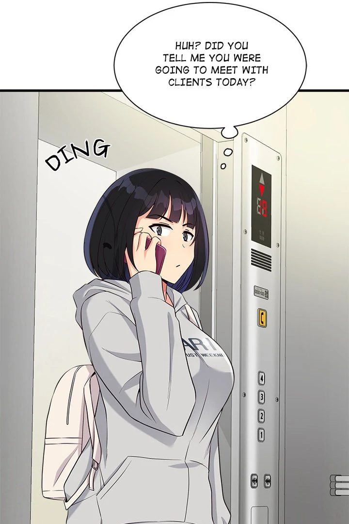 My Other Girlfriend Chapter 18 image 98