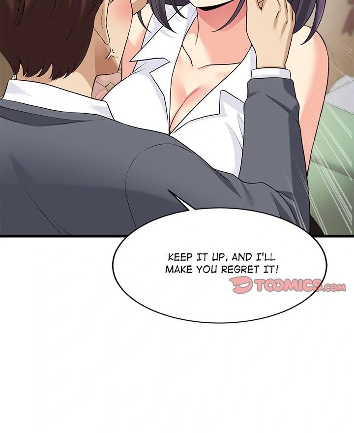 My Other Girlfriend Chapter 19 image 110