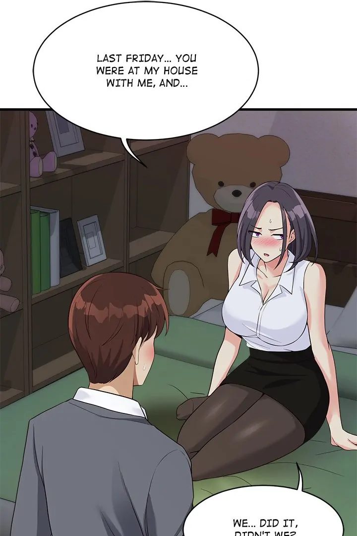 My Other Girlfriend Chapter 19 image 28