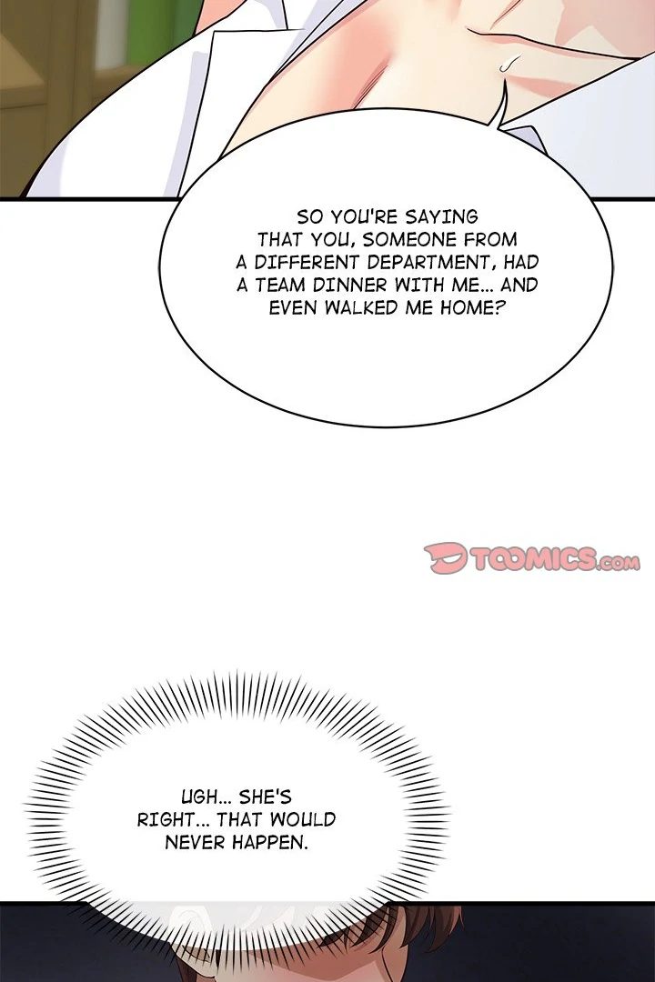 My Other Girlfriend Chapter 19 image 34