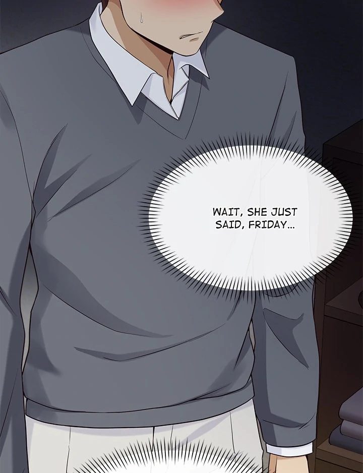 My Other Girlfriend Chapter 19 image 35