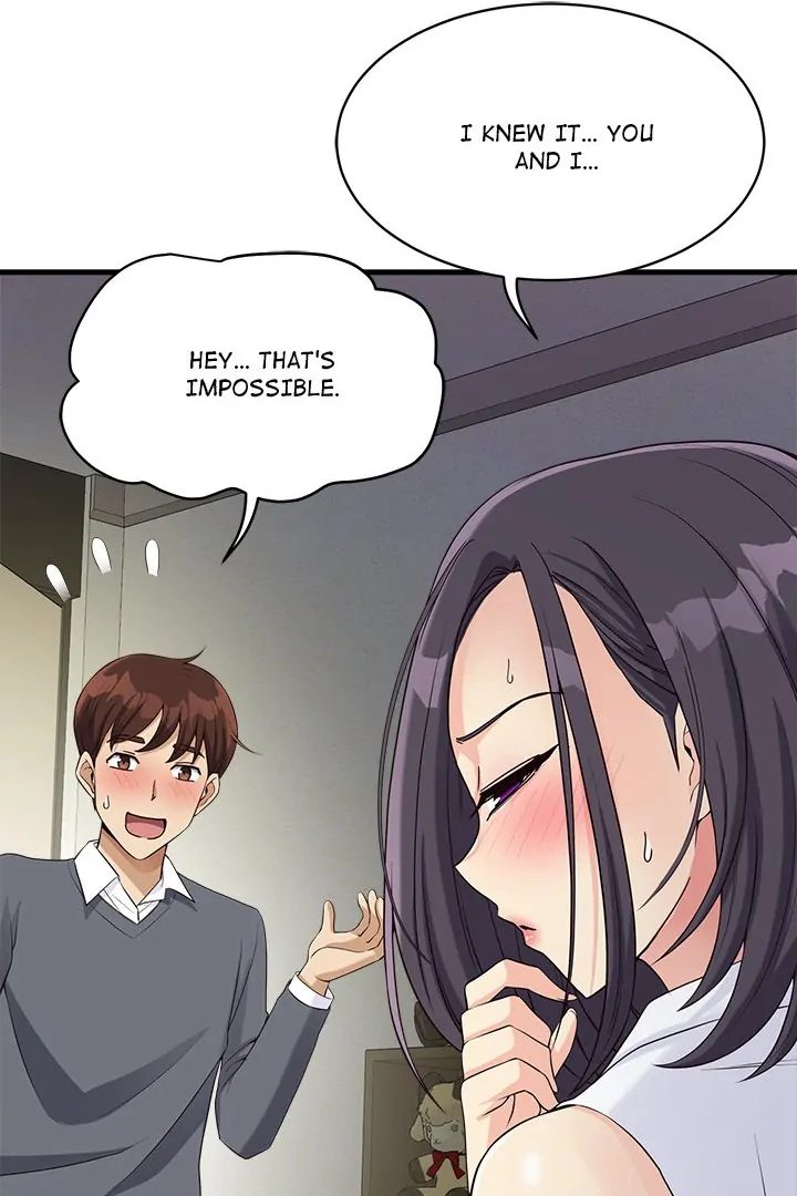 My Other Girlfriend Chapter 19 image 37