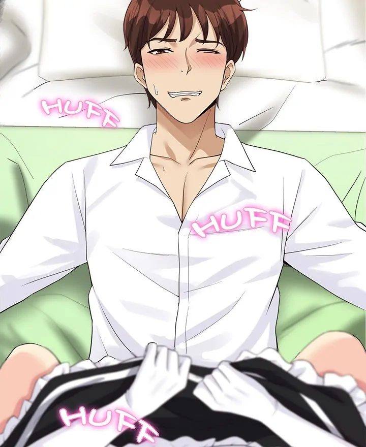My Other Girlfriend Chapter 19 image 3