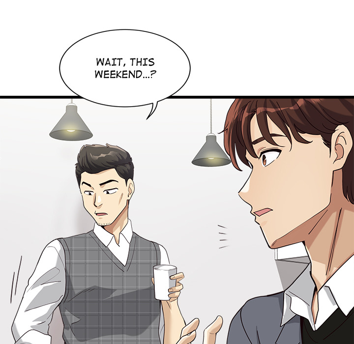 My Other Girlfriend Chapter 2 image 143