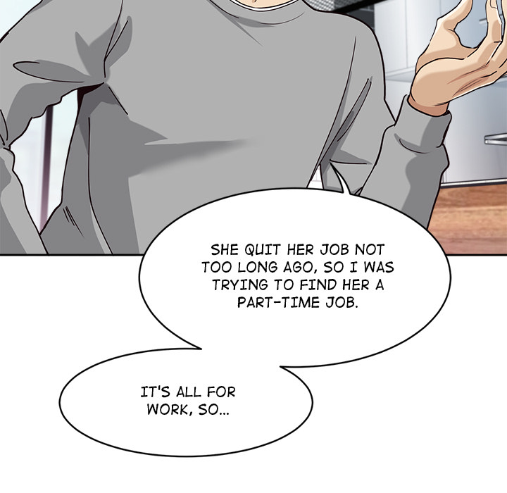 My Other Girlfriend Chapter 2 image 164