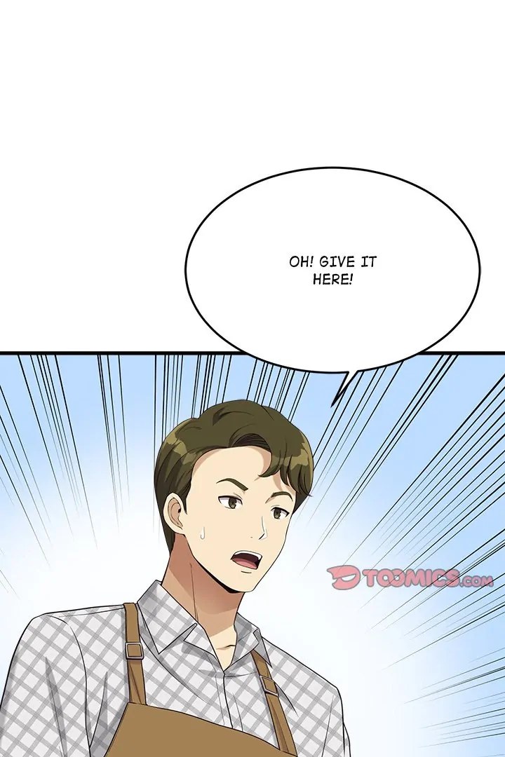 My Other Girlfriend Chapter 21 image 102