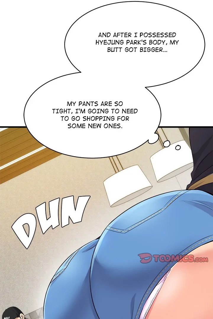 My Other Girlfriend Chapter 21 image 119