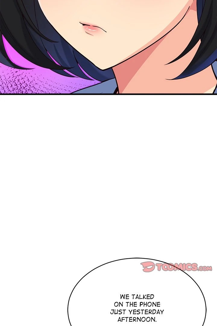 My Other Girlfriend Chapter 21 image 1