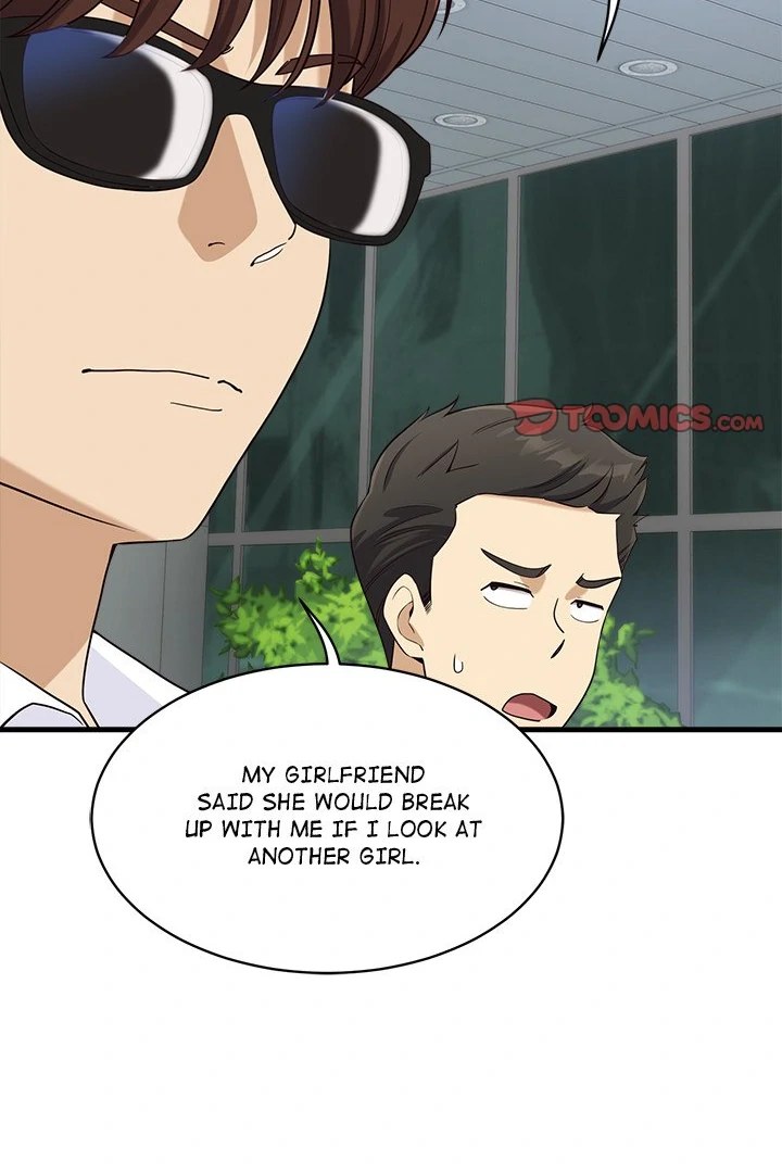 My Other Girlfriend Chapter 21 image 60