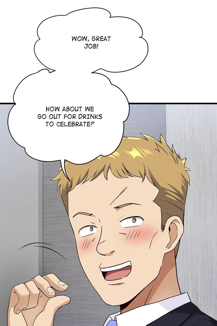 My Other Girlfriend Chapter 21 image 87