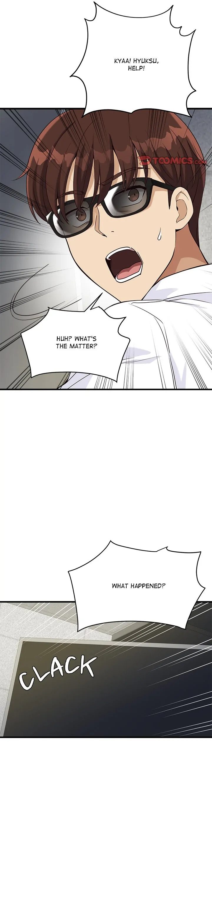 My Other Girlfriend Chapter 22 image 54