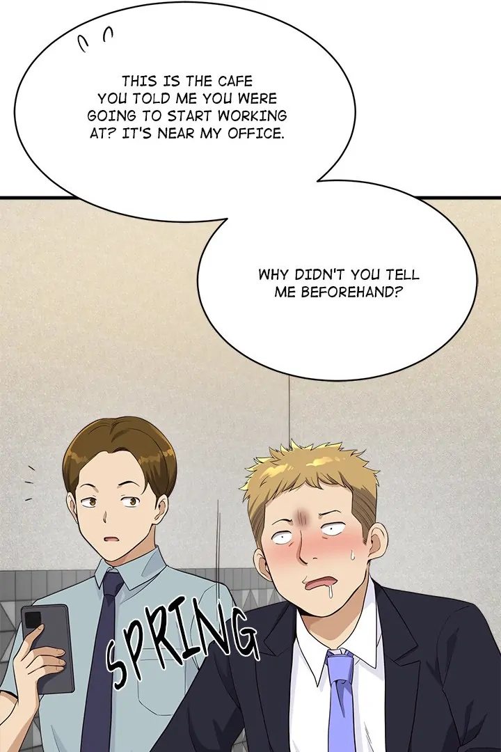 My Other Girlfriend Chapter 23 image 14