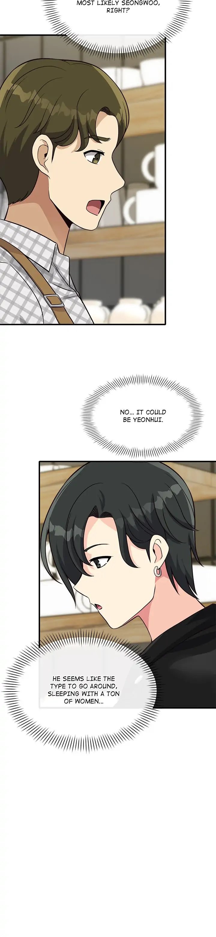 My Other Girlfriend Chapter 24 image 131