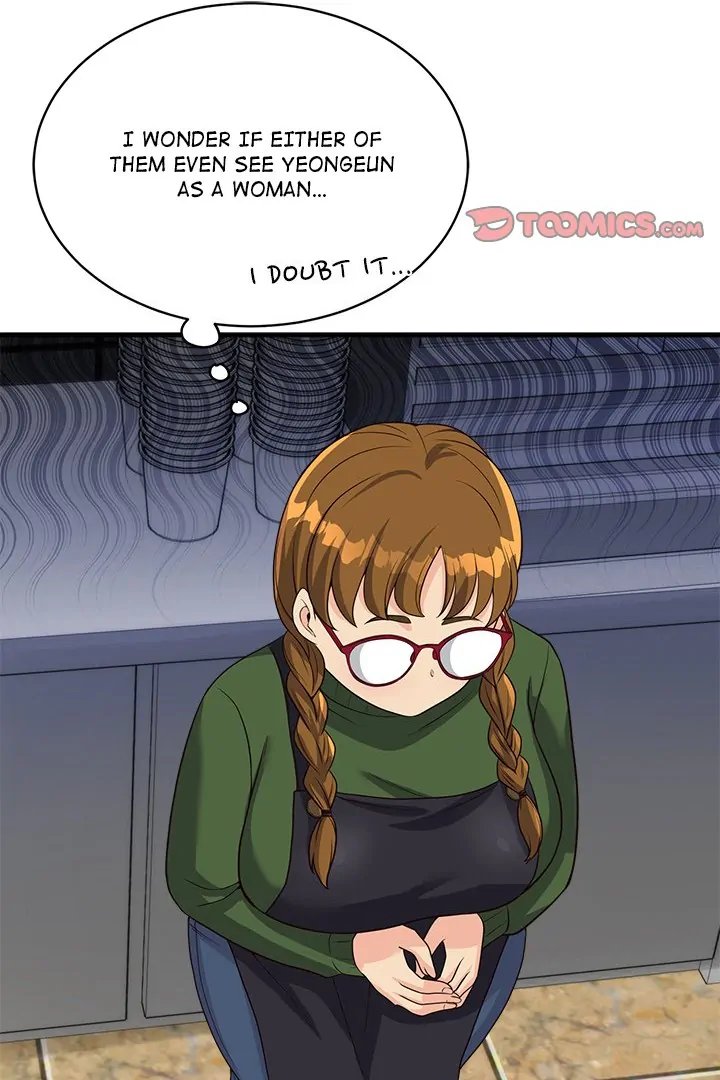 My Other Girlfriend Chapter 24 image 132