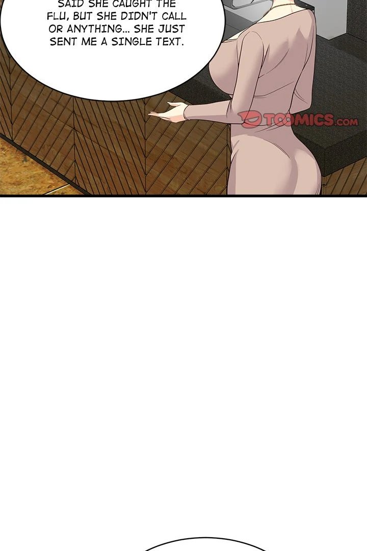 My Other Girlfriend Chapter 24 image 74