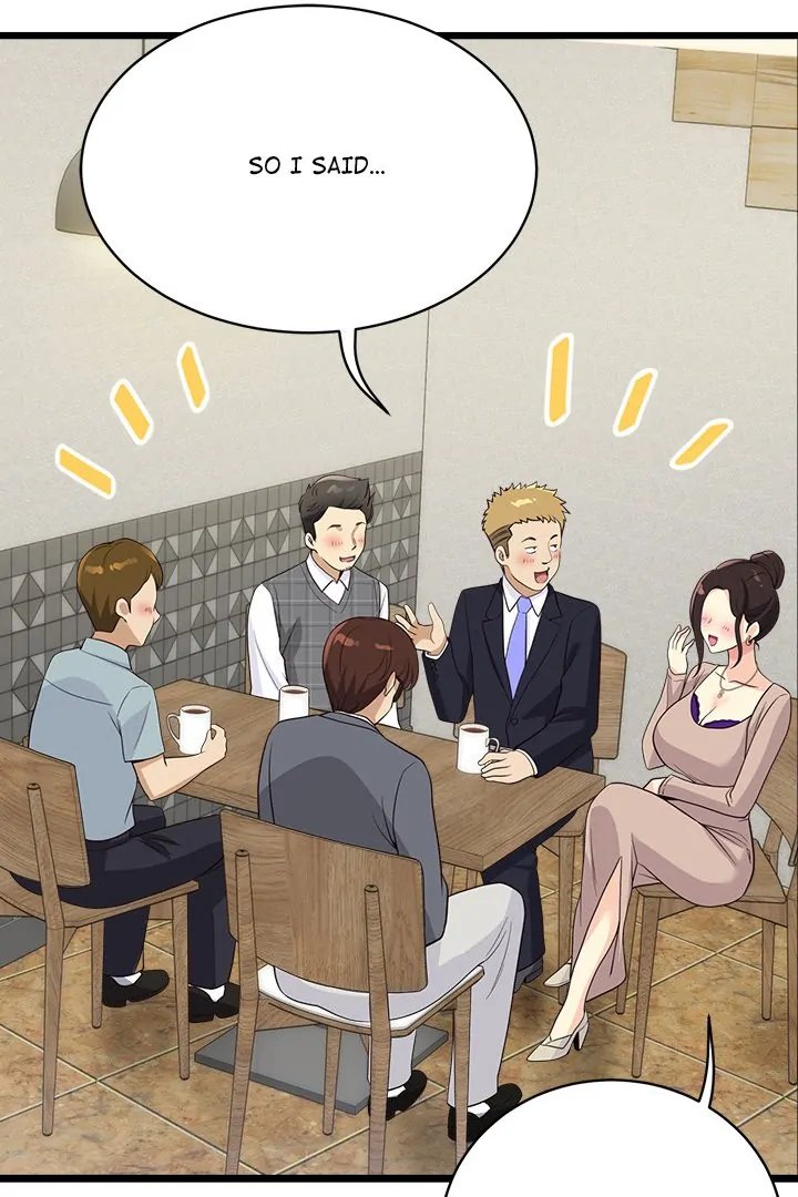 My Other Girlfriend Chapter 24 image 97