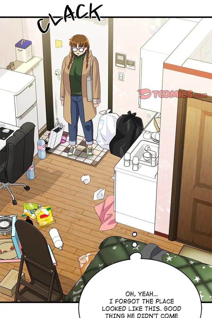 My Other Girlfriend Chapter 25 image 102